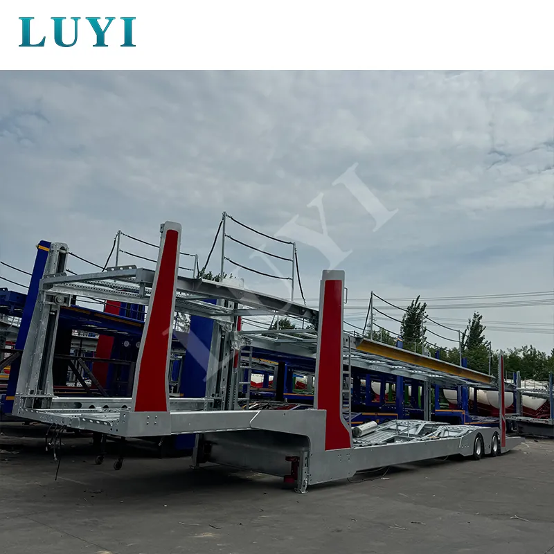 2-O‘q 8-Avtomobil tashuvchi yarim tirkama