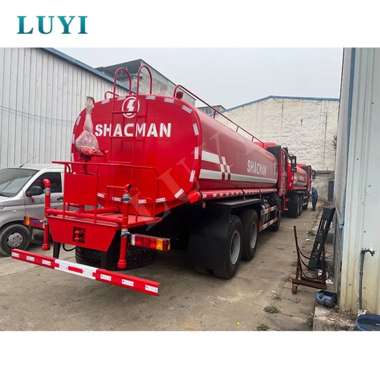 420 ot kuchiga ega Shacman 6x4 traktorli yuk mashinalari