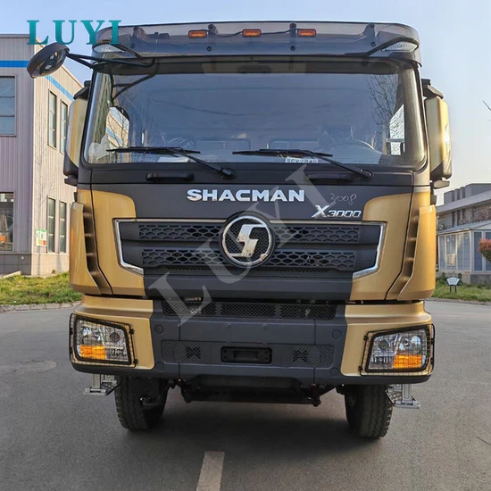 Shacman 380 ot kuchi 430 ot kuchi F3000