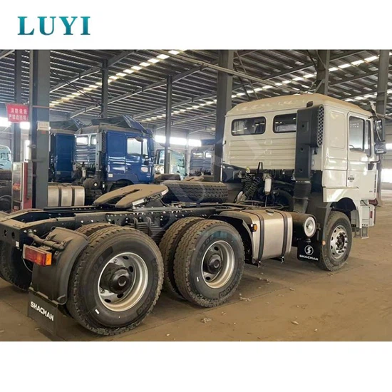 Shacman F{0}}hp 6X4 g'ildirakli beton aralashtiruvchi yuk mashinasi